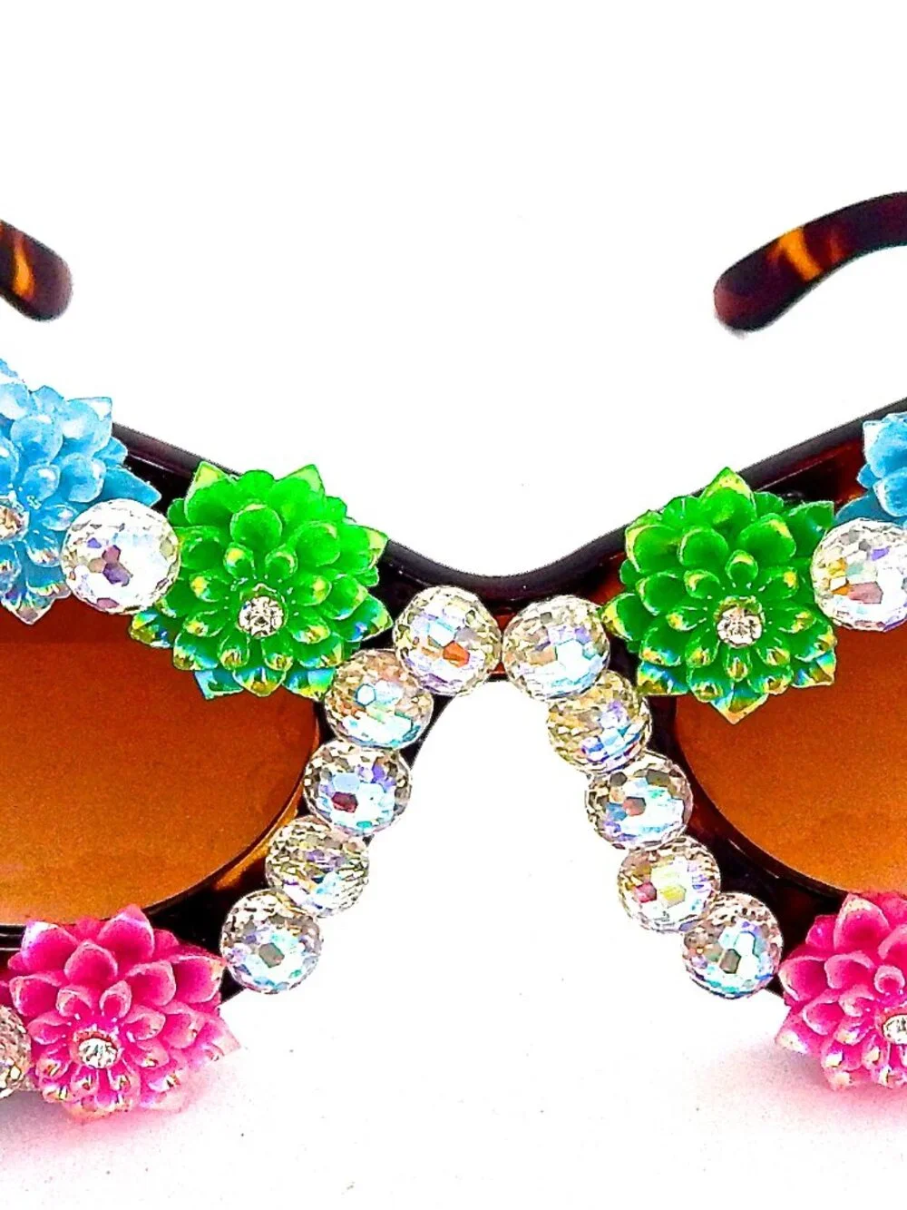 GASOLINE GLAMOUR JELLYBEAN DISCO QUEEN CATS MEOW GLASSES🪩💎🛼